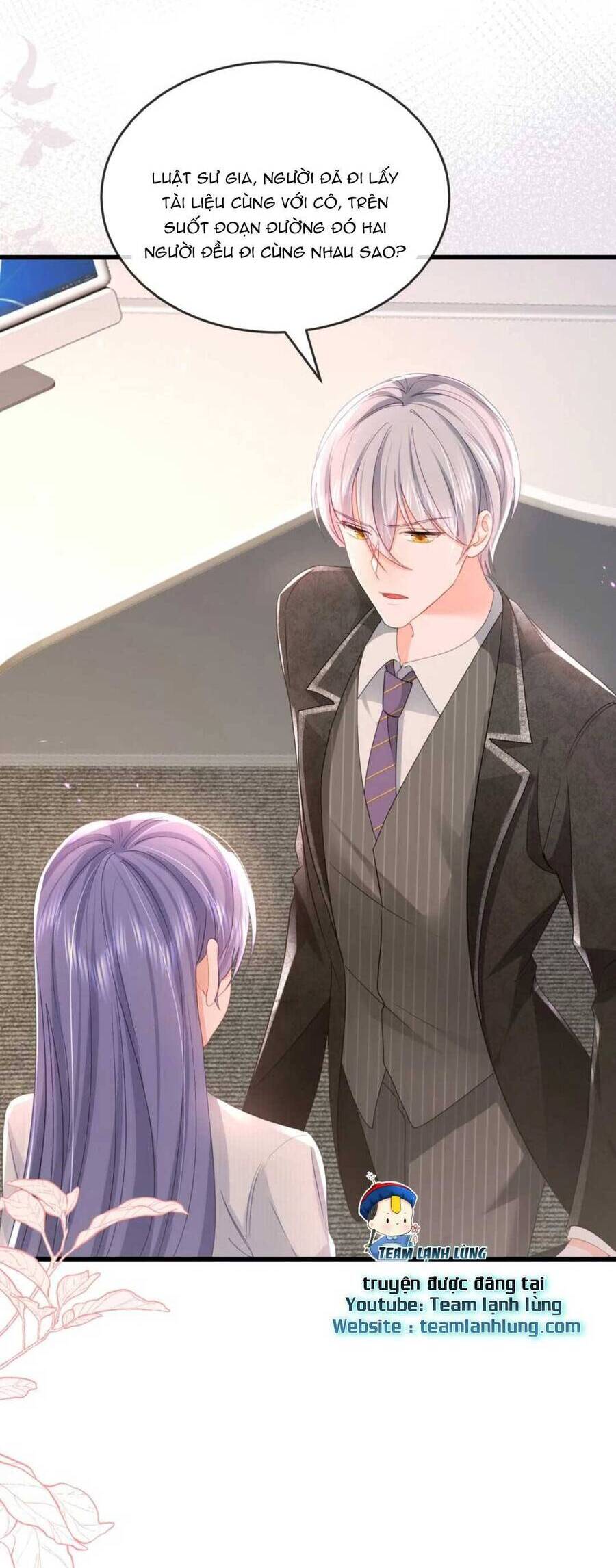 Sủng Em Đến Tận Trời Chap 27 - Next Chap 28