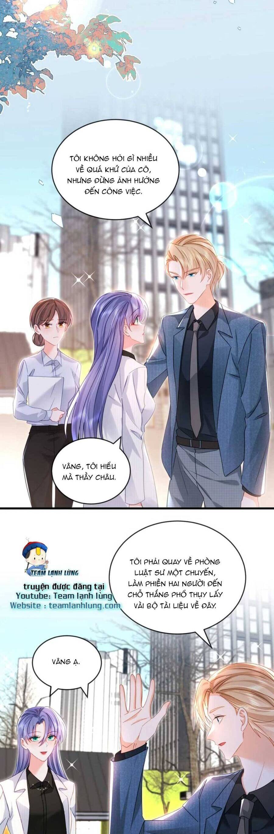 Sủng Em Đến Tận Trời Chap 27 - Next Chap 28