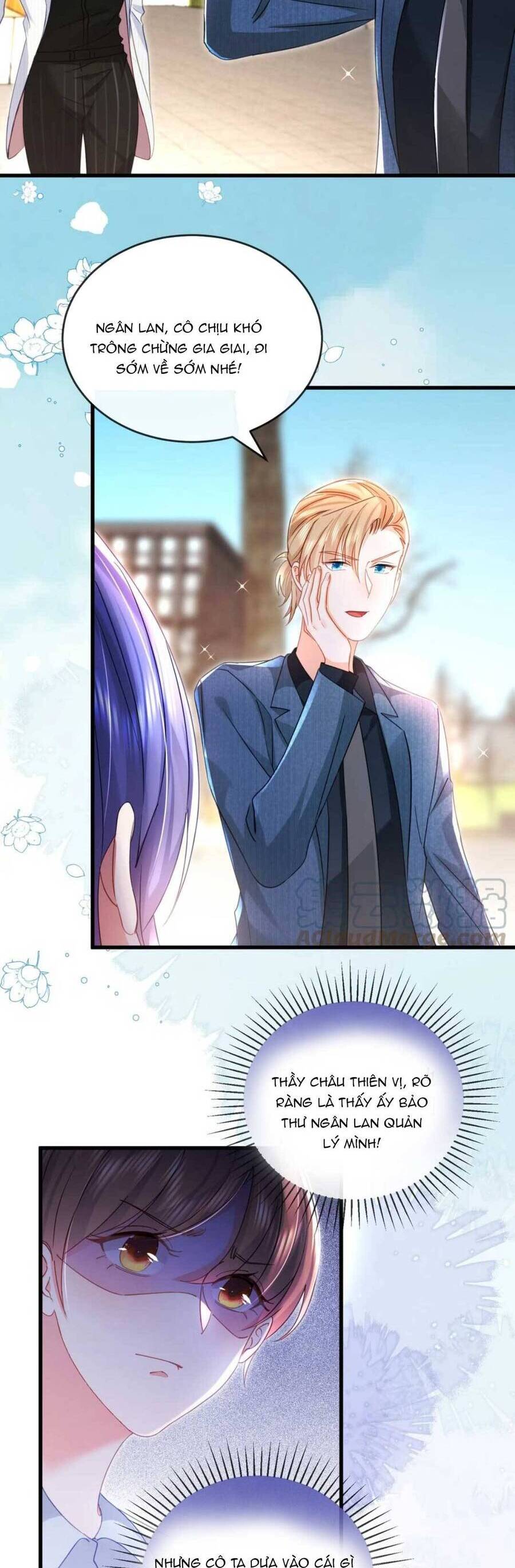 Sủng Em Đến Tận Trời Chap 27 - Next Chap 28