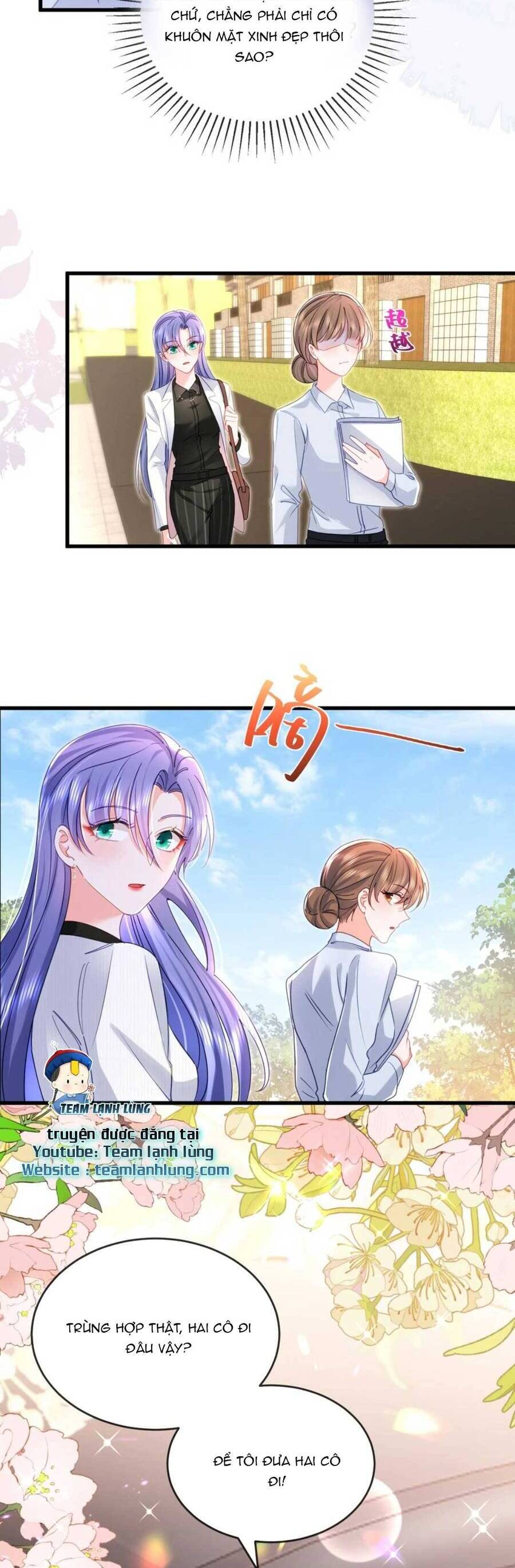 Sủng Em Đến Tận Trời Chap 27 - Next Chap 28