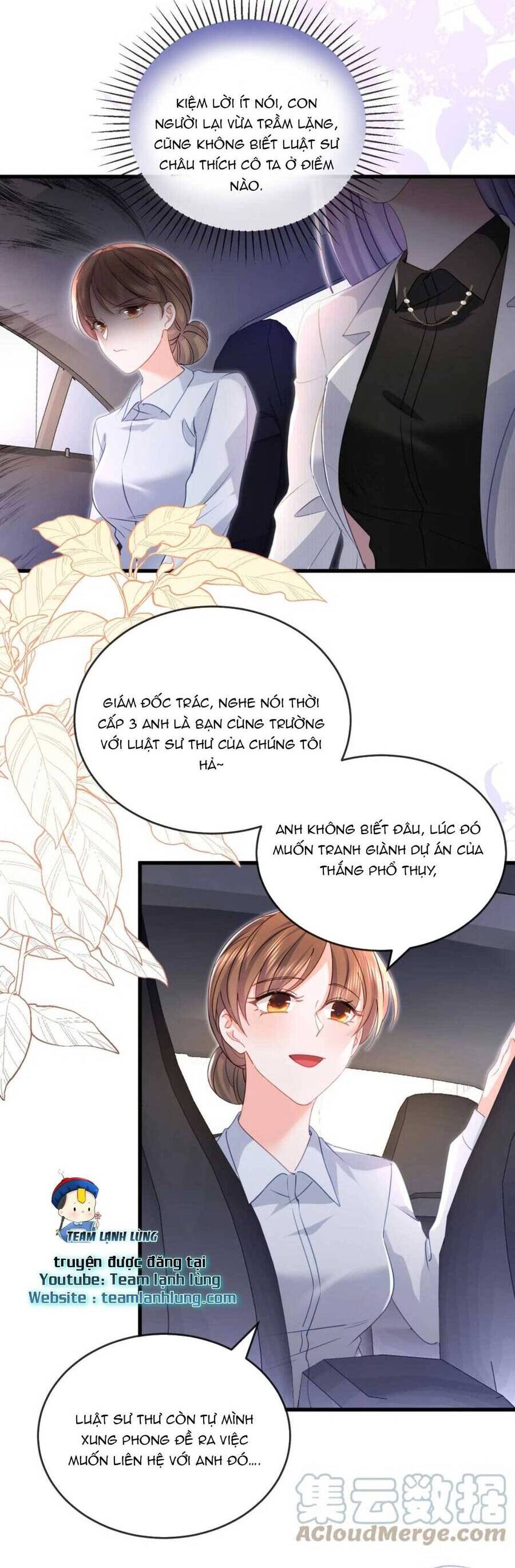 Sủng Em Đến Tận Trời Chap 27 - Next Chap 28