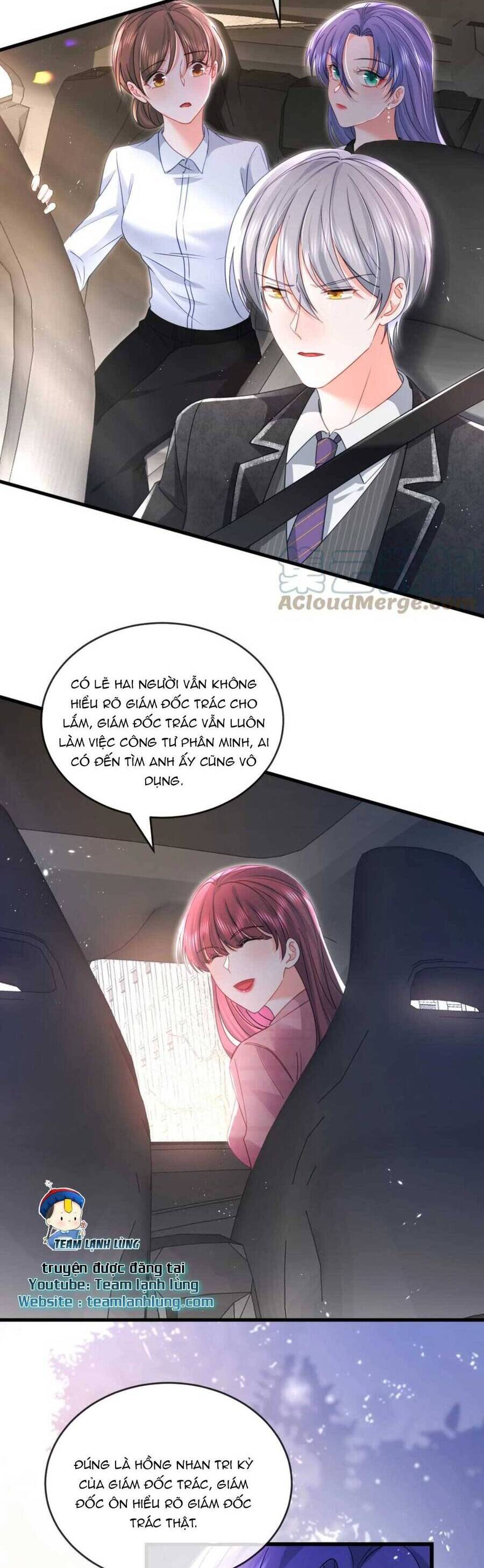 Sủng Em Đến Tận Trời Chap 27 - Next Chap 28