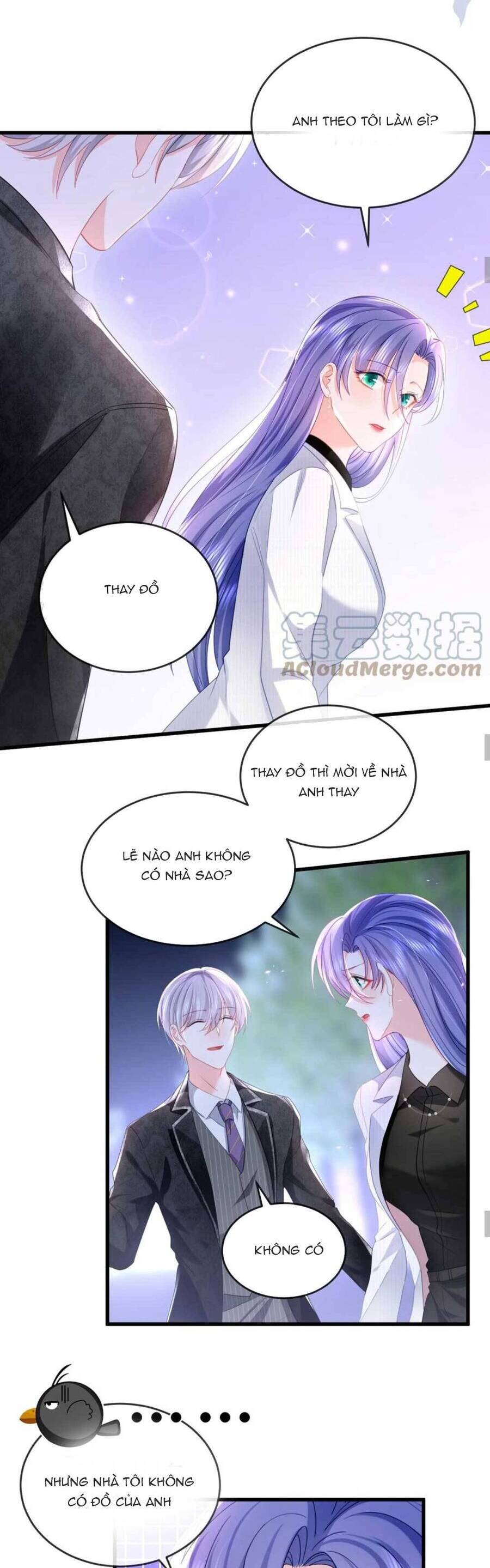 Sủng Em Đến Tận Trời Chap 28 - Next Chap 29