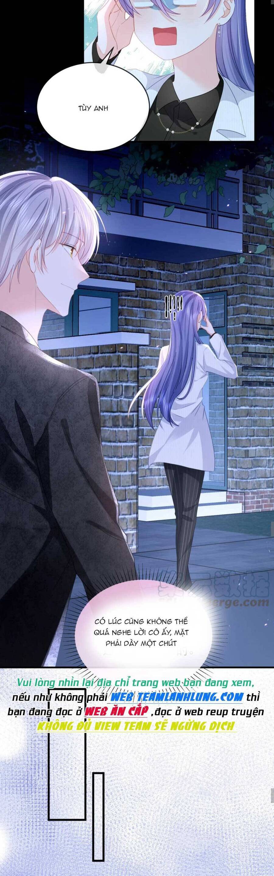 Sủng Em Đến Tận Trời Chap 28 - Next Chap 29