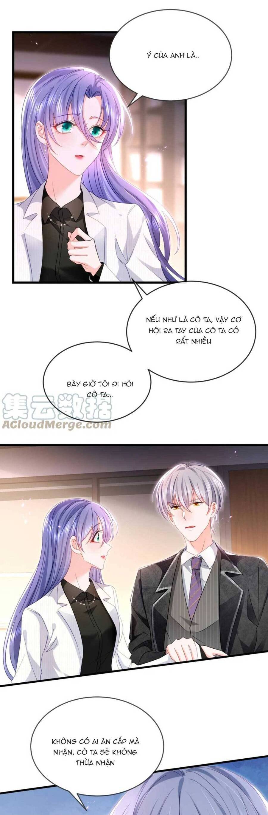 Sủng Em Đến Tận Trời Chap 28 - Next Chap 29