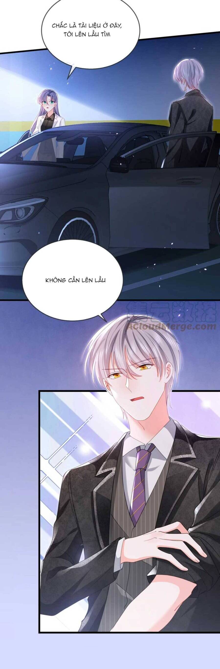 Sủng Em Đến Tận Trời Chap 28 - Next Chap 29