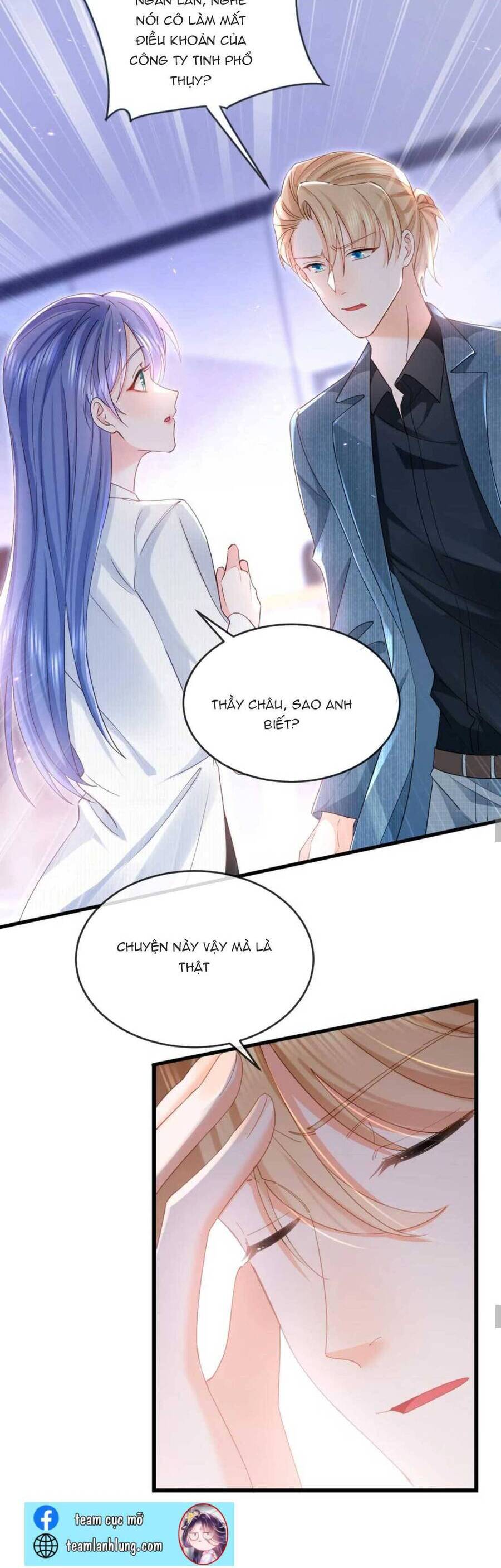 Sủng Em Đến Tận Trời Chap 29 - Next Chap 30