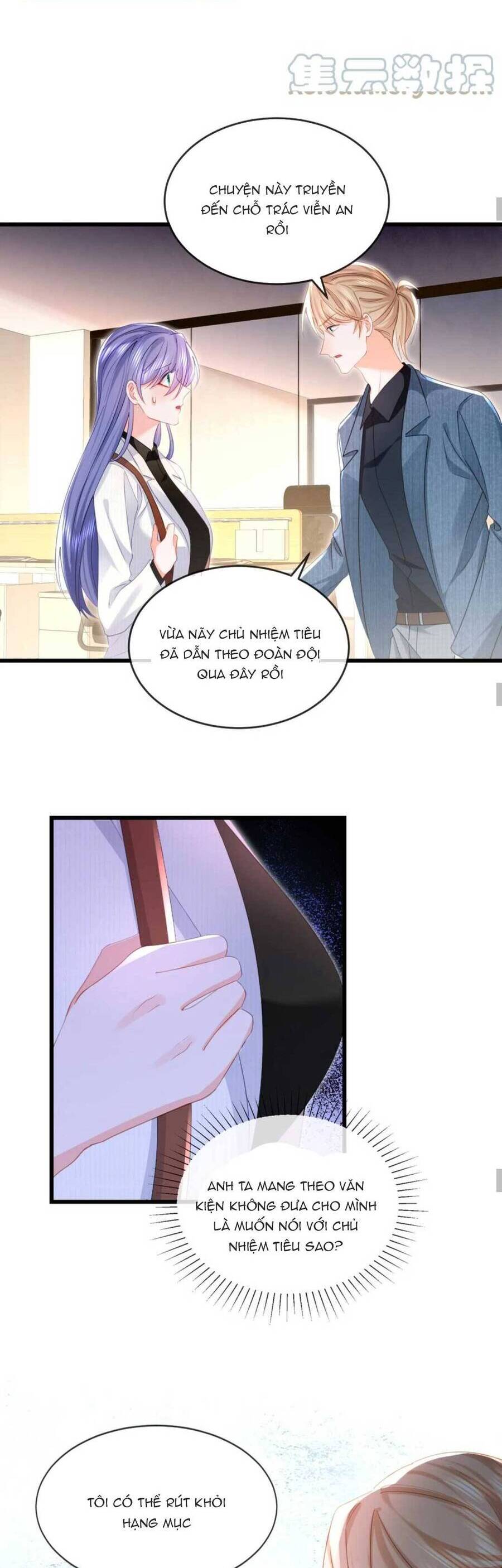 Sủng Em Đến Tận Trời Chap 29 - Next Chap 30