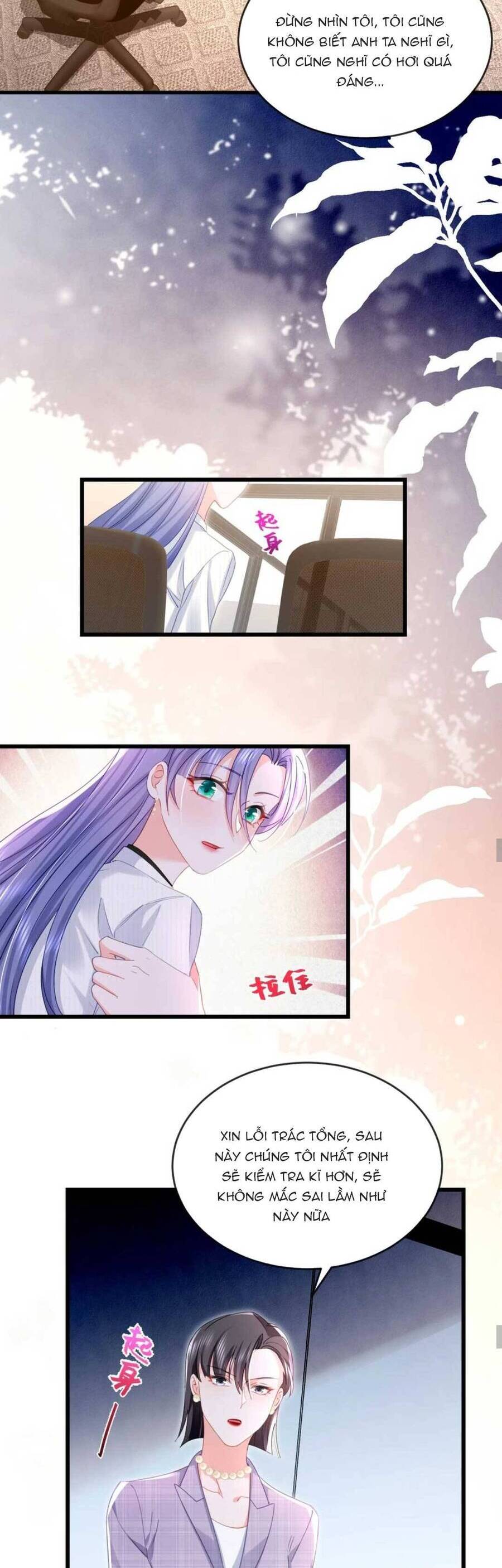 Sủng Em Đến Tận Trời Chap 29 - Next Chap 30