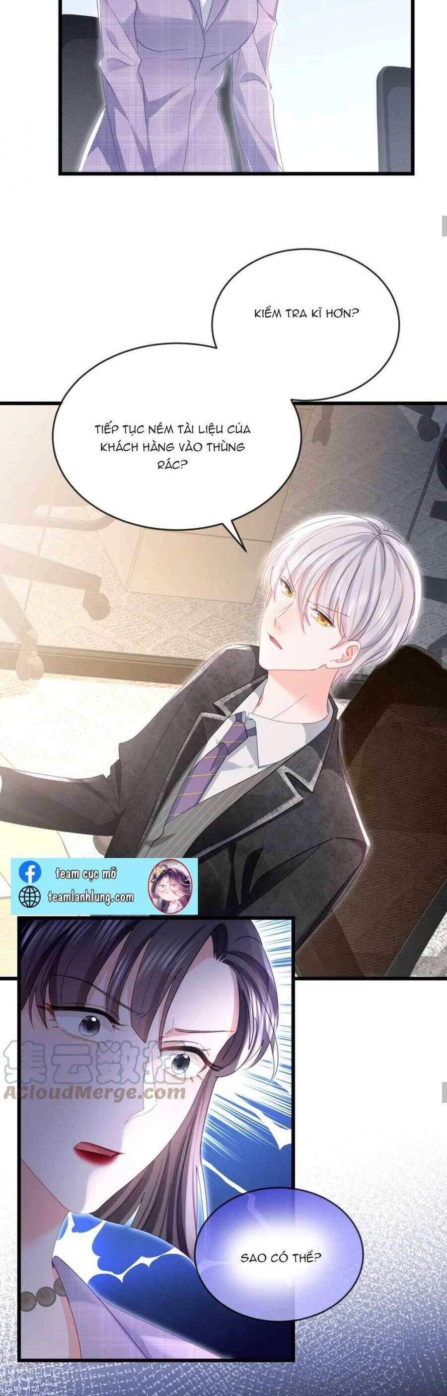 Sủng Em Đến Tận Trời Chap 29 - Next Chap 30