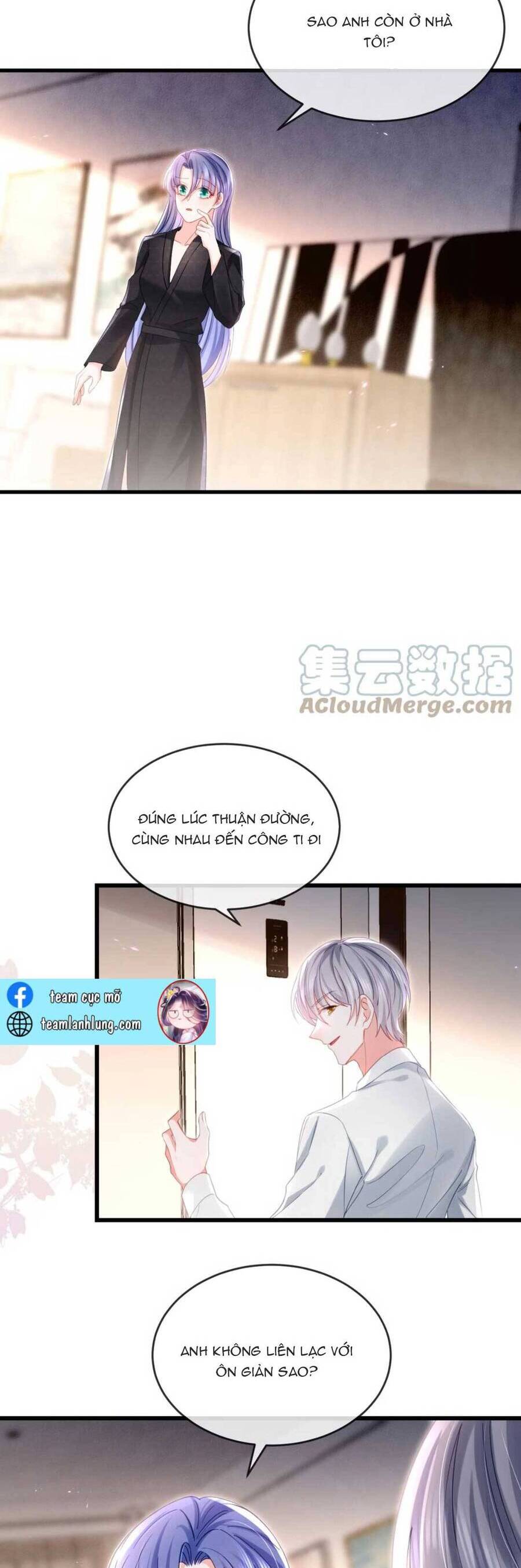 Sủng Em Đến Tận Trời Chap 29 - Next Chap 30