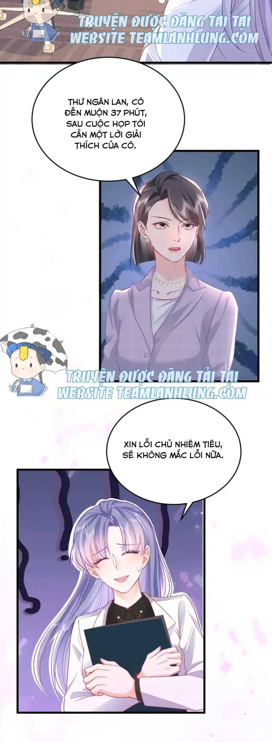 Sủng Em Đến Tận Trời Chap 3 - Next Chap 4
