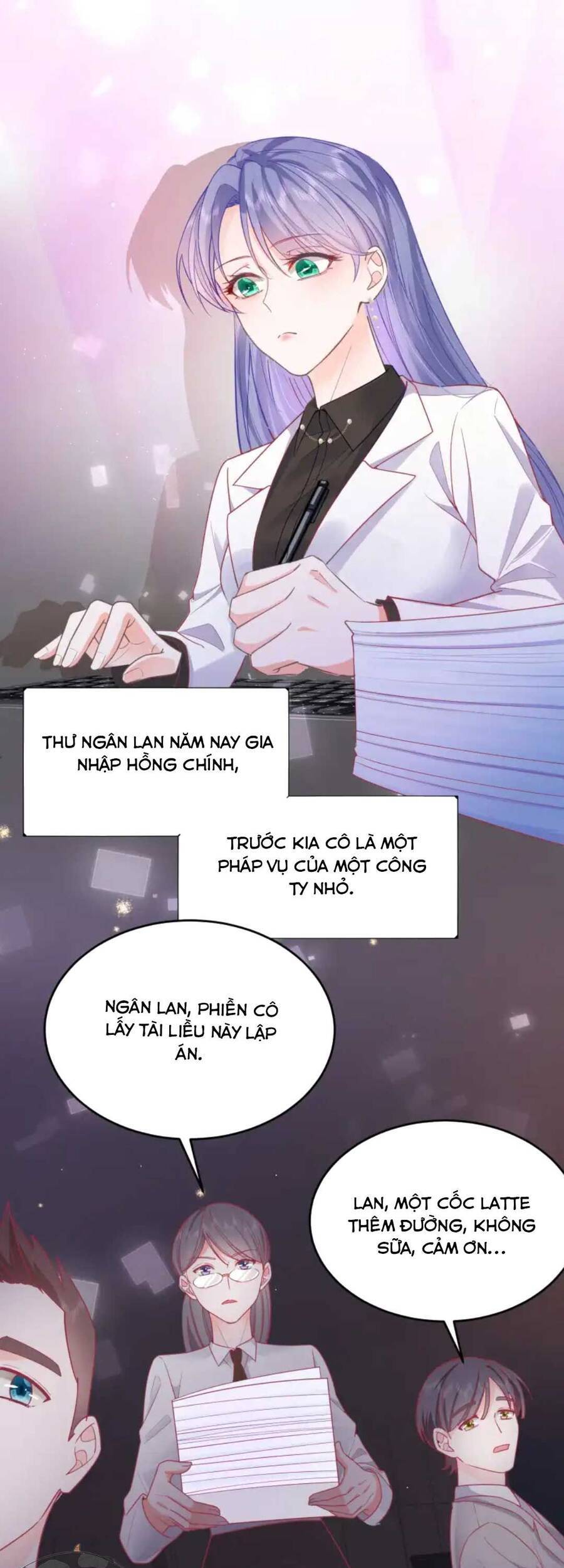 Sủng Em Đến Tận Trời Chap 3 - Next Chap 4