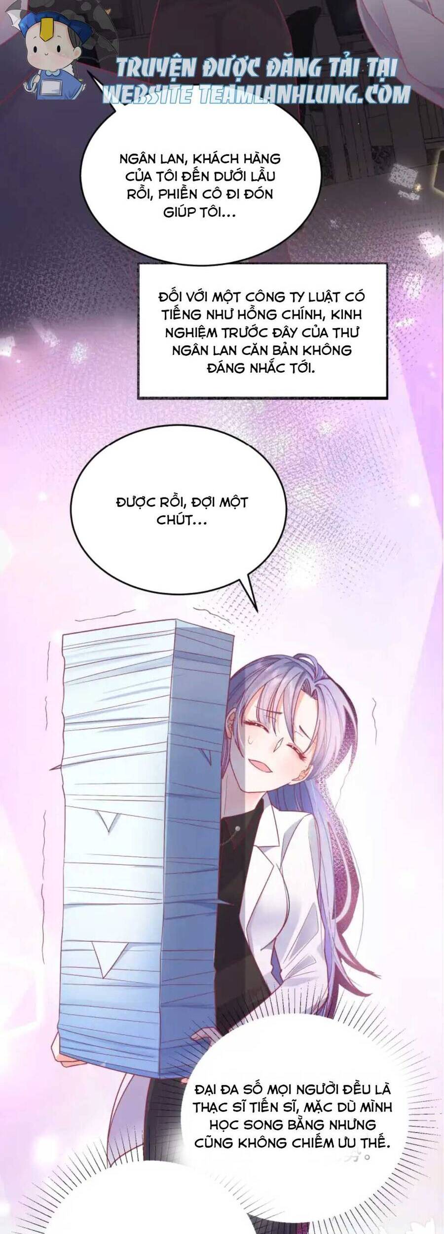 Sủng Em Đến Tận Trời Chap 3 - Next Chap 4