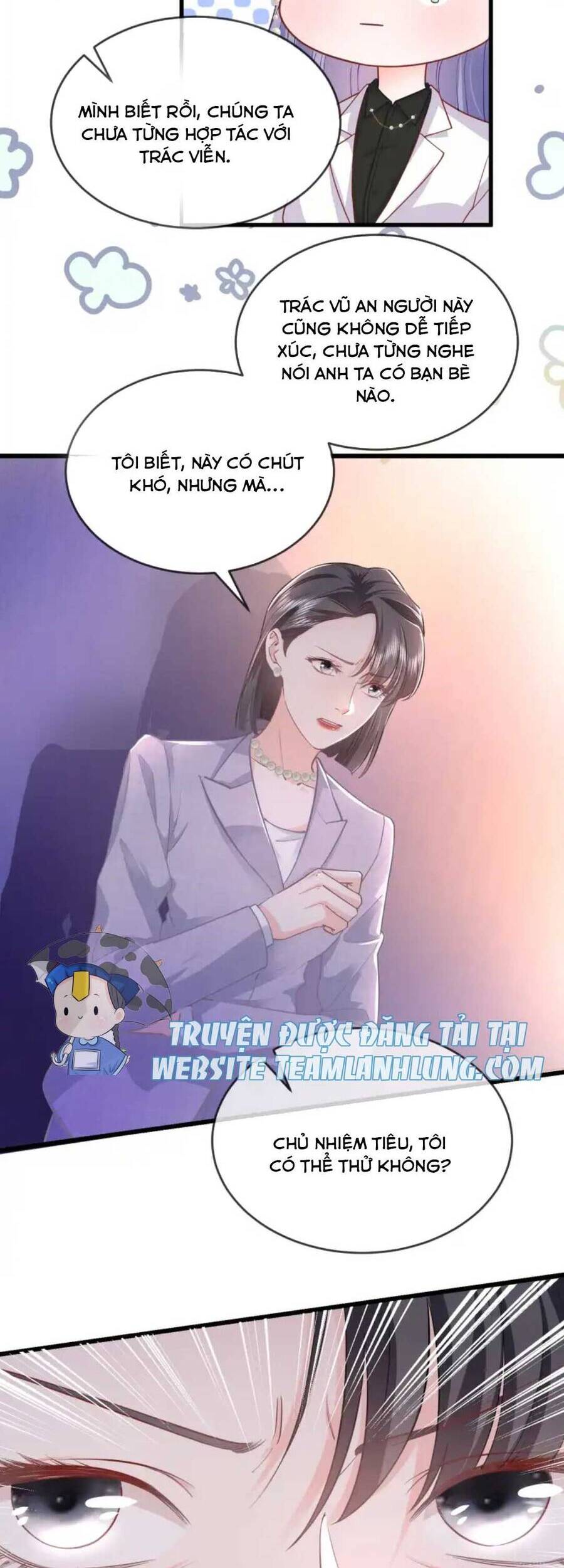 Sủng Em Đến Tận Trời Chap 3 - Next Chap 4