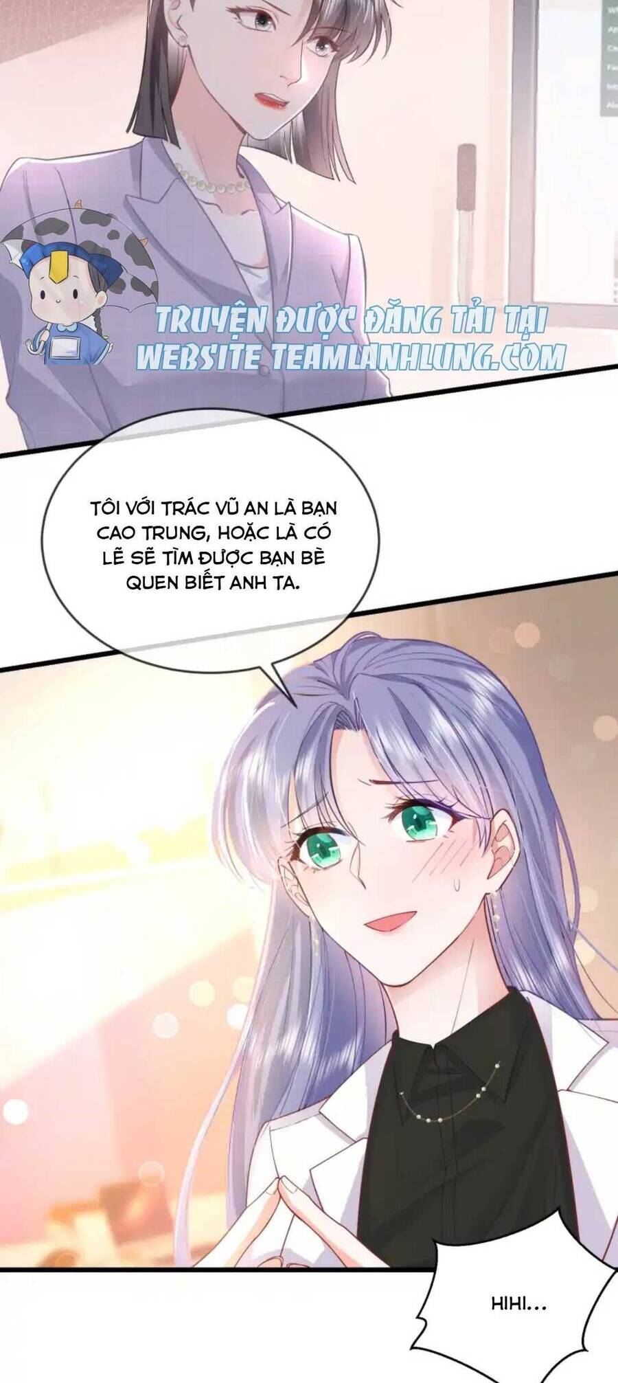 Sủng Em Đến Tận Trời Chap 3 - Next Chap 4