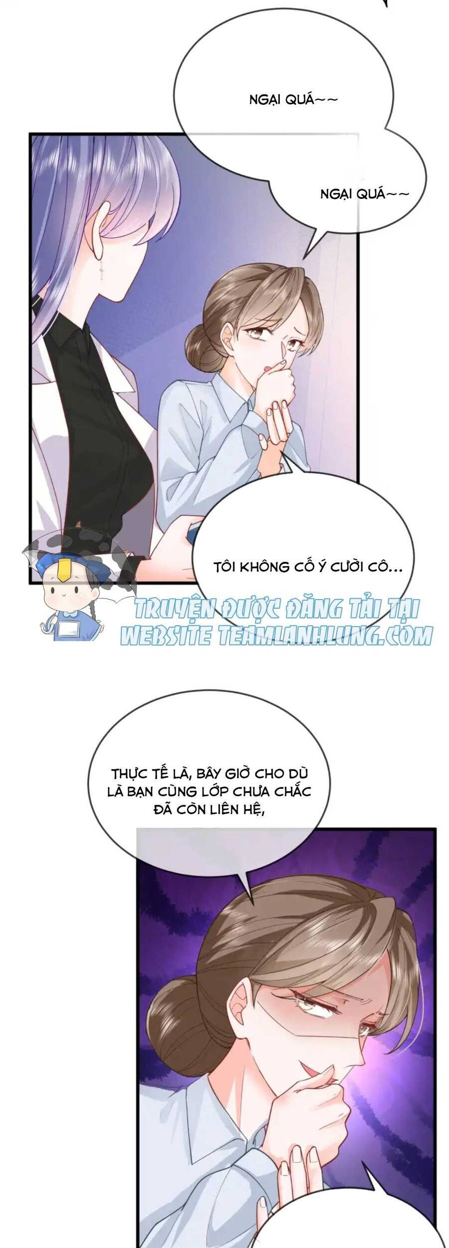 Sủng Em Đến Tận Trời Chap 3 - Next Chap 4