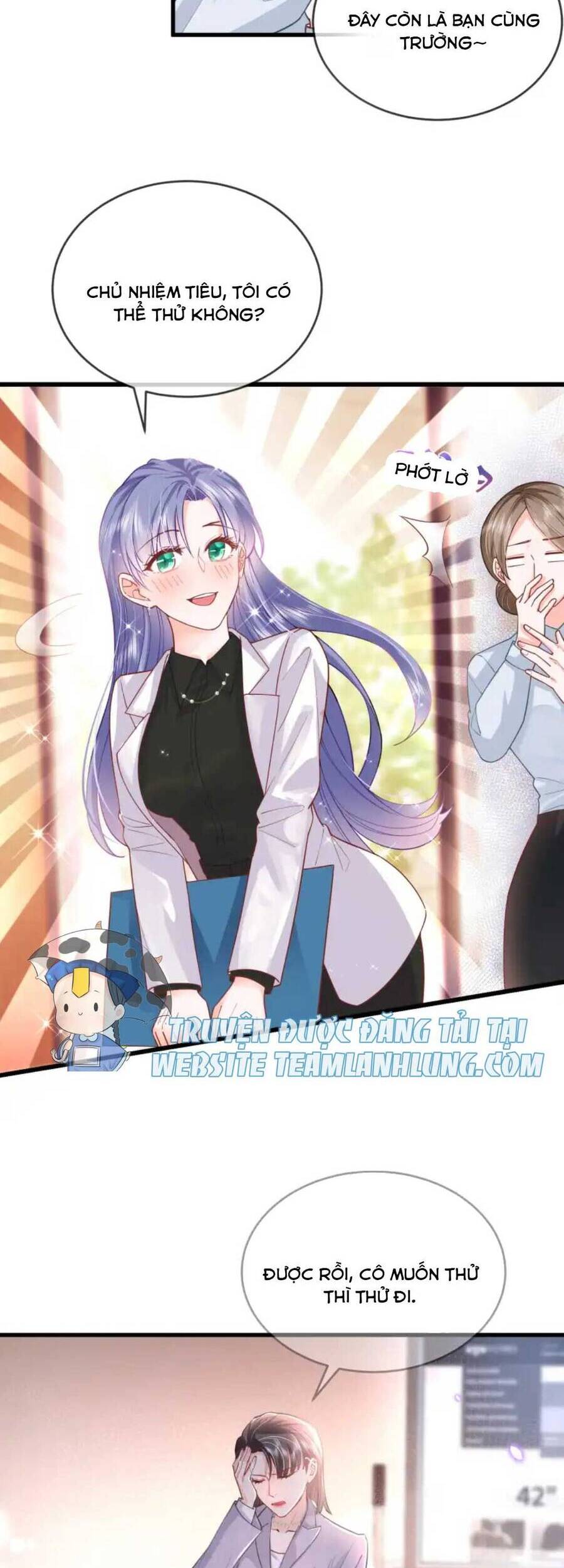 Sủng Em Đến Tận Trời Chap 3 - Next Chap 4