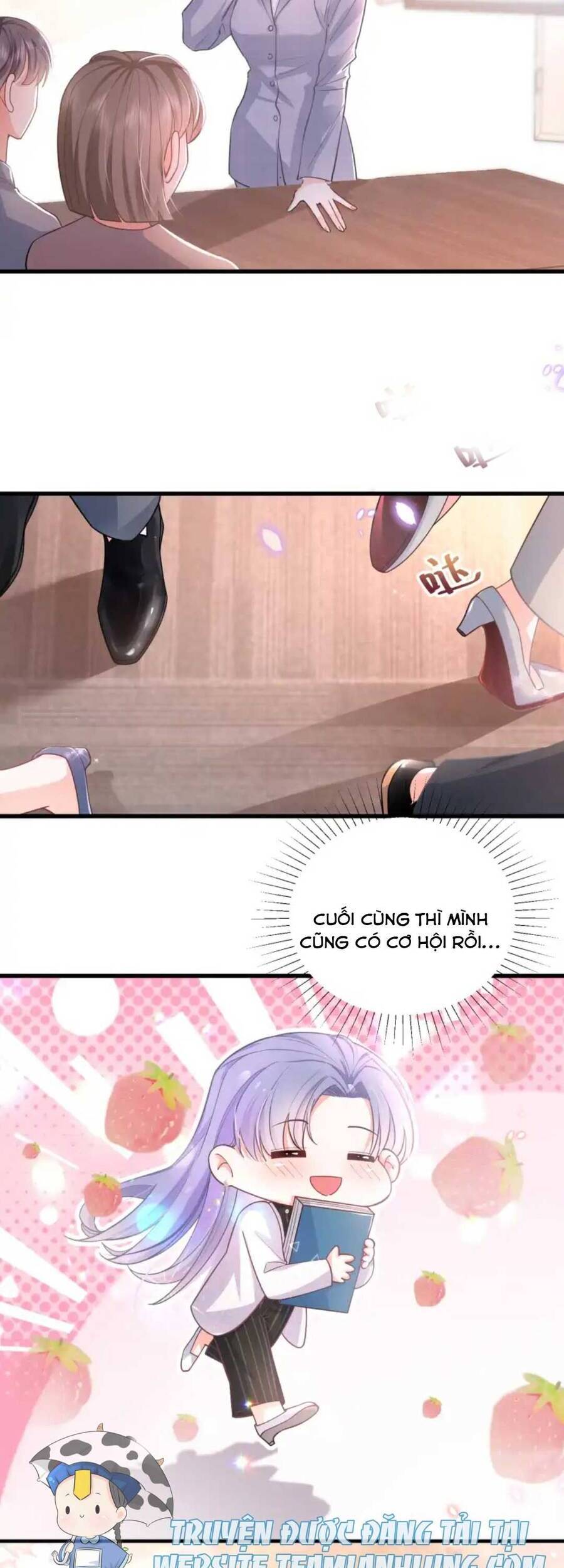 Sủng Em Đến Tận Trời Chap 3 - Next Chap 4