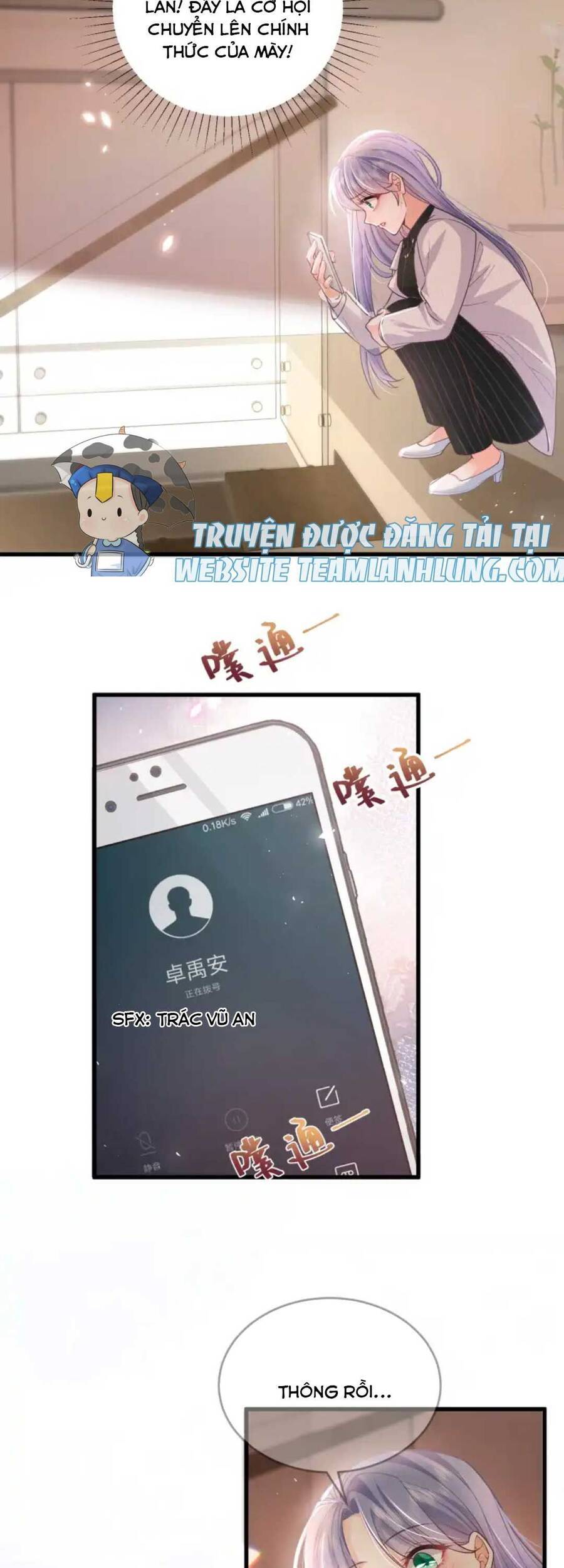 Sủng Em Đến Tận Trời Chap 3 - Next Chap 4