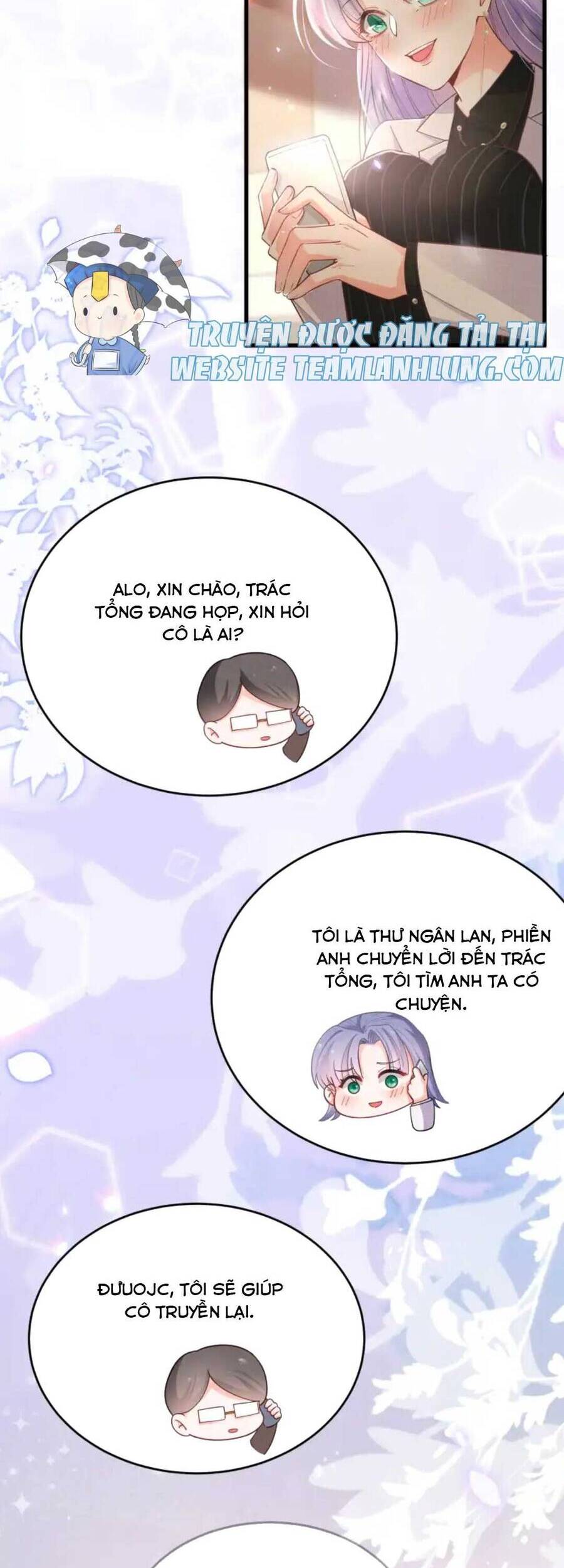 Sủng Em Đến Tận Trời Chap 3 - Next Chap 4