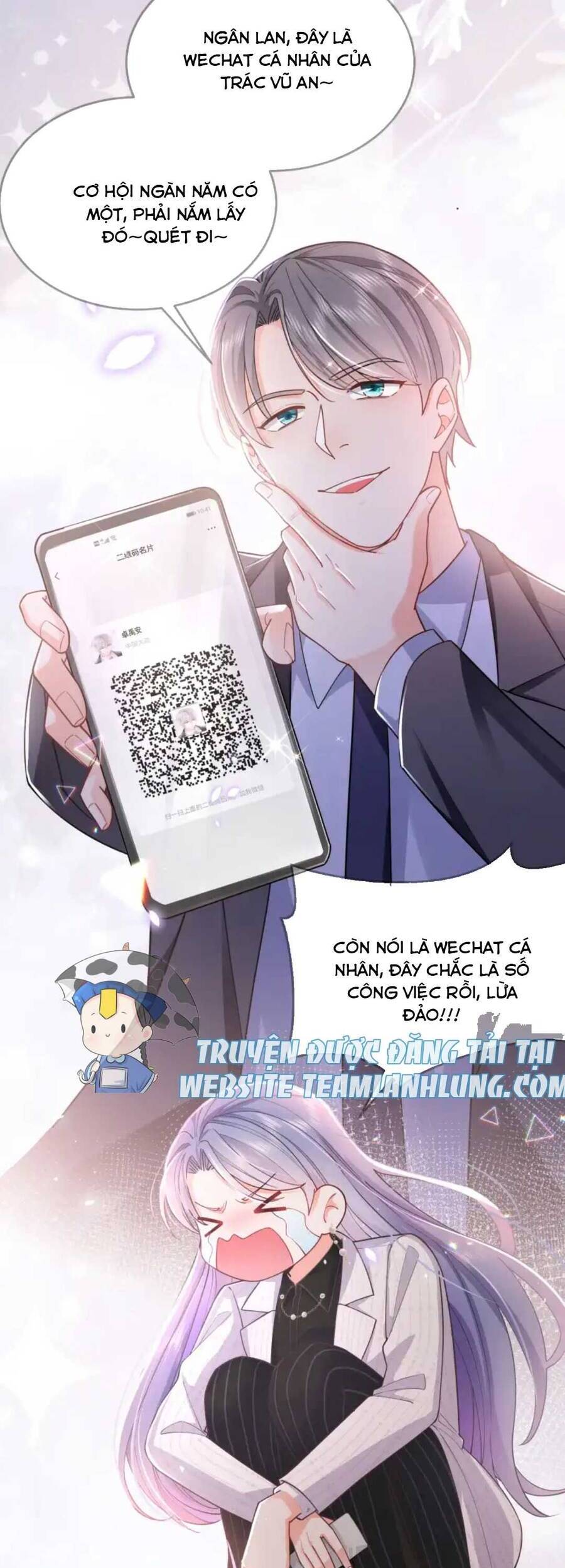 Sủng Em Đến Tận Trời Chap 3 - Next Chap 4