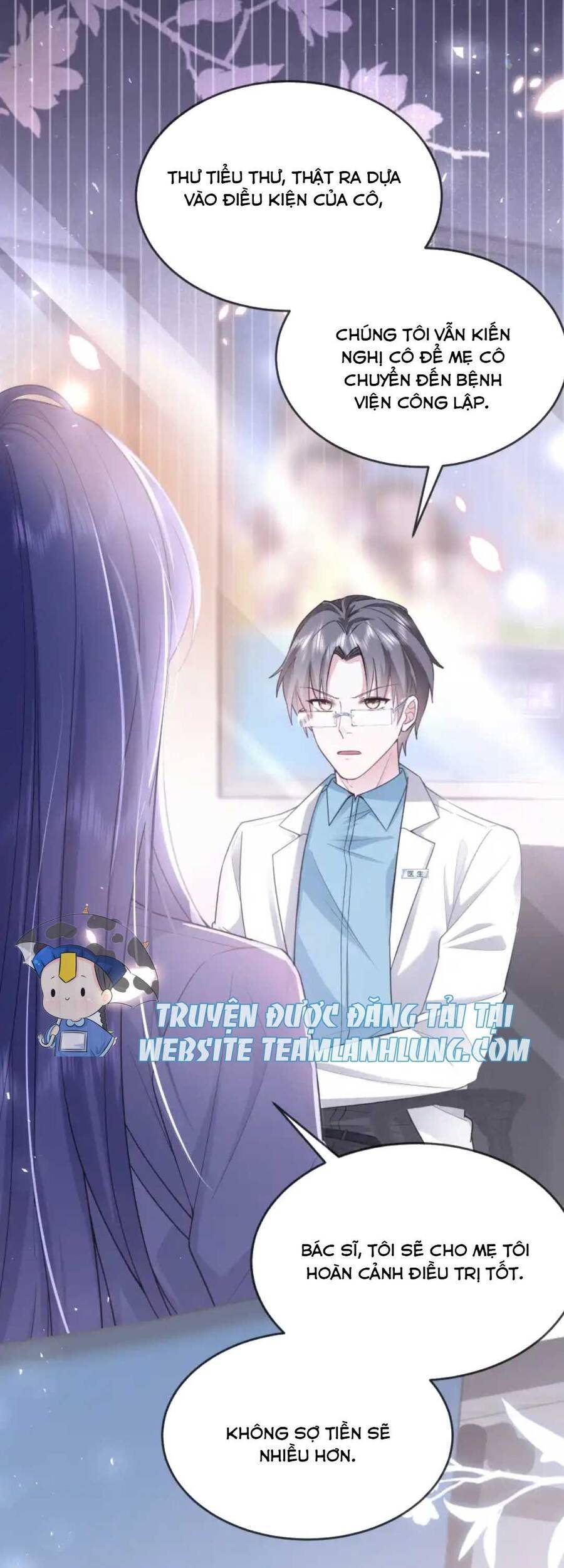 Sủng Em Đến Tận Trời Chap 3 - Next Chap 4