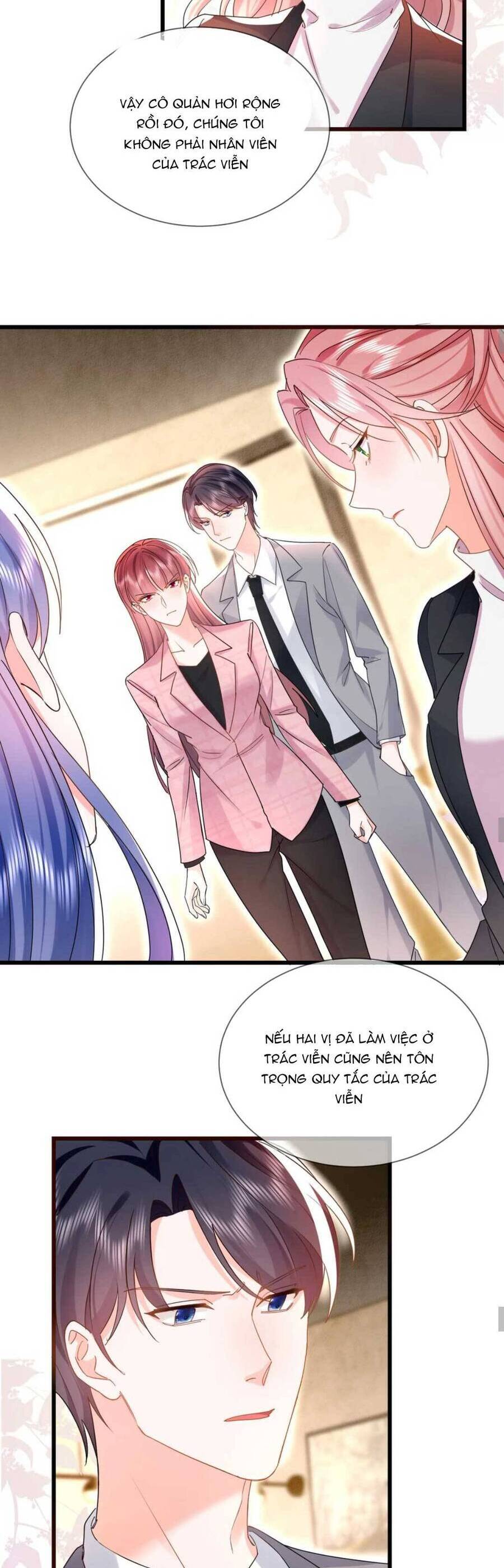 Sủng Em Đến Tận Trời Chap 30 - Next Chap 31