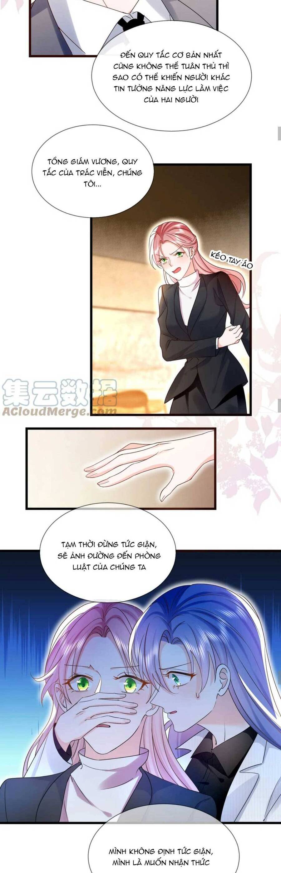 Sủng Em Đến Tận Trời Chap 30 - Next Chap 31
