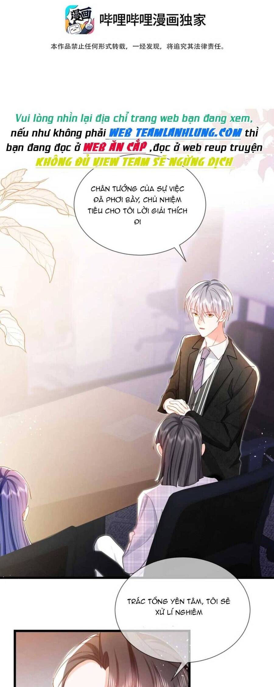 Sủng Em Đến Tận Trời Chap 30 - Next Chap 31