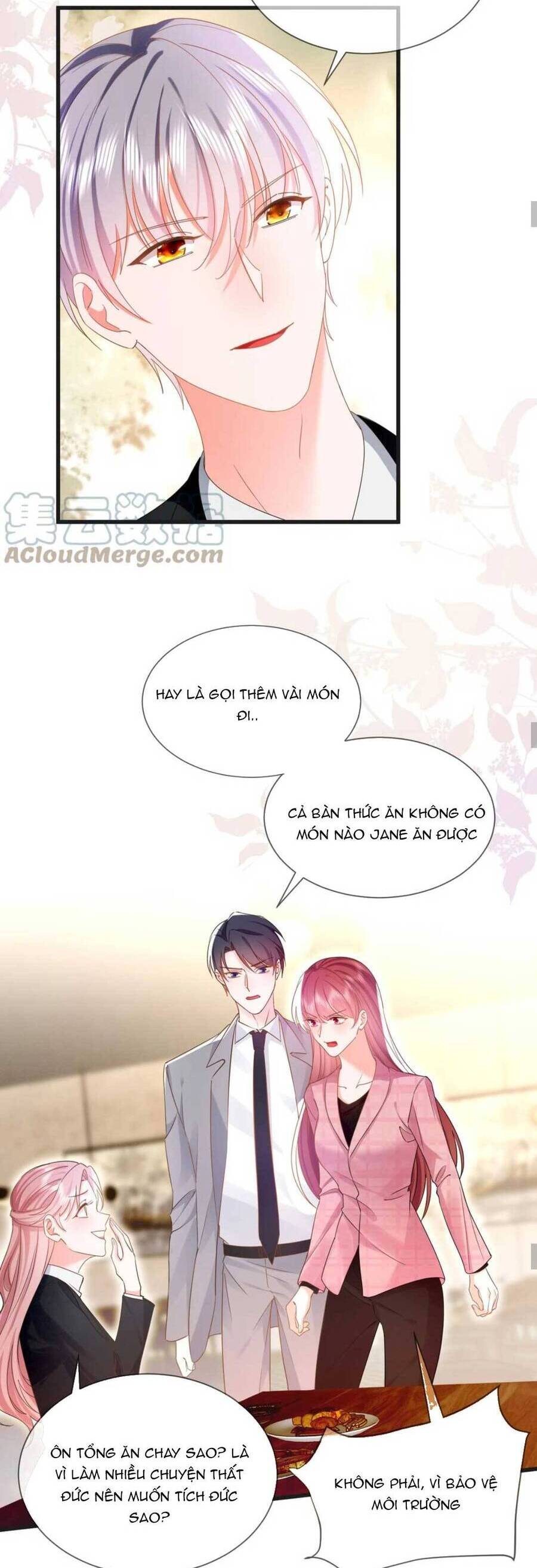 Sủng Em Đến Tận Trời Chap 30 - Next Chap 31