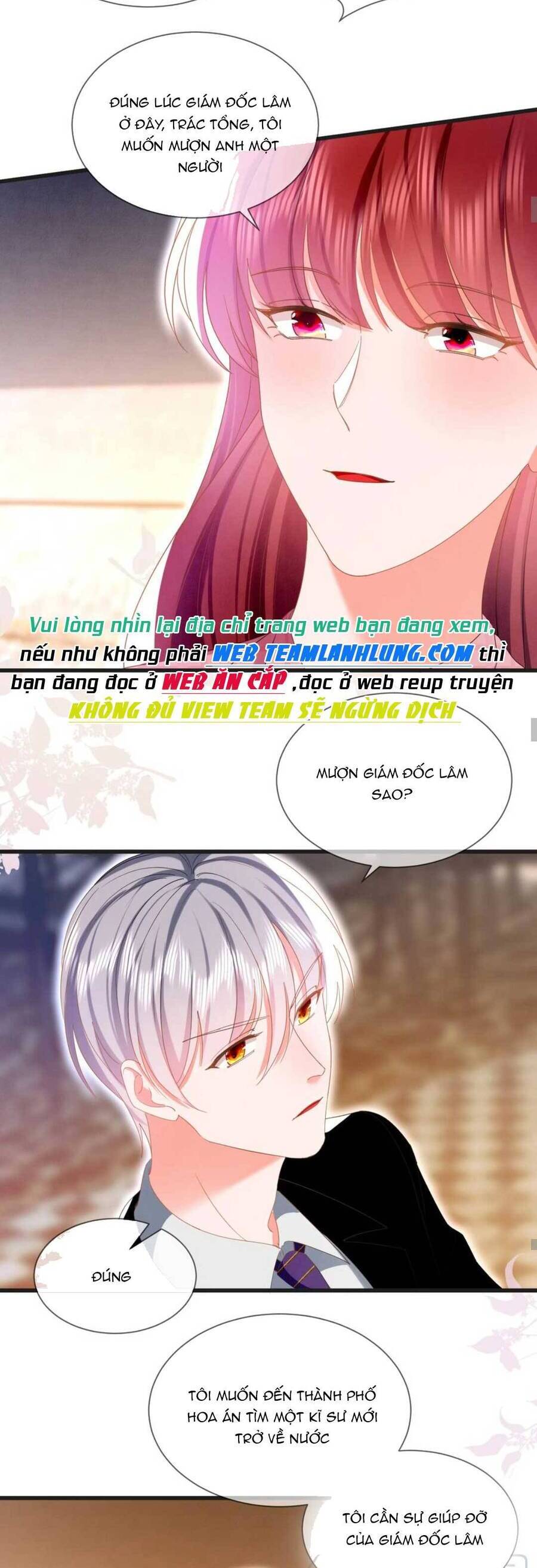 Sủng Em Đến Tận Trời Chap 30 - Next Chap 31