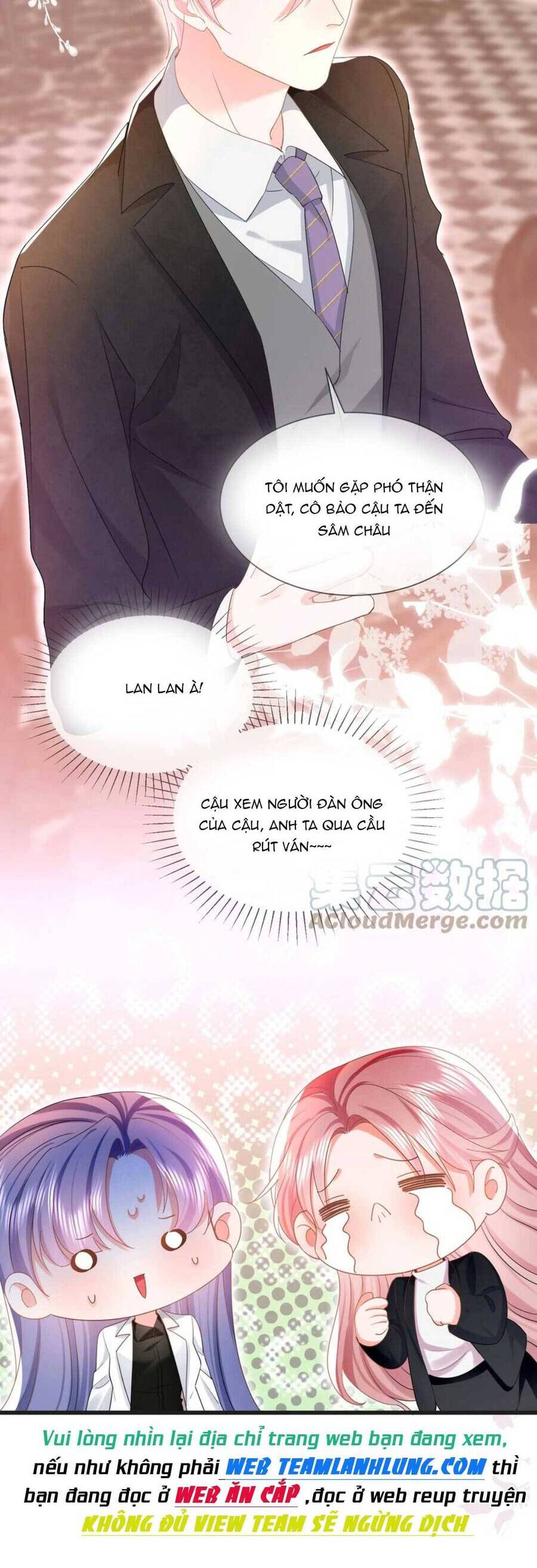 Sủng Em Đến Tận Trời Chap 30 - Next Chap 31