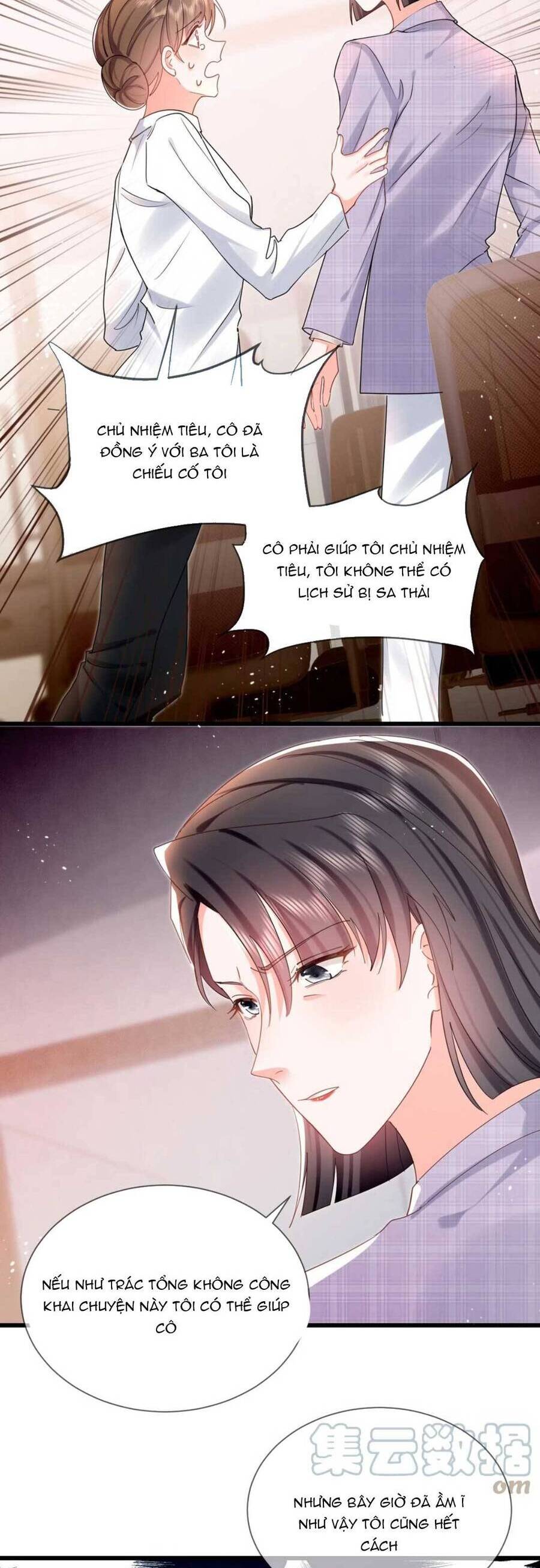 Sủng Em Đến Tận Trời Chap 30 - Next Chap 31