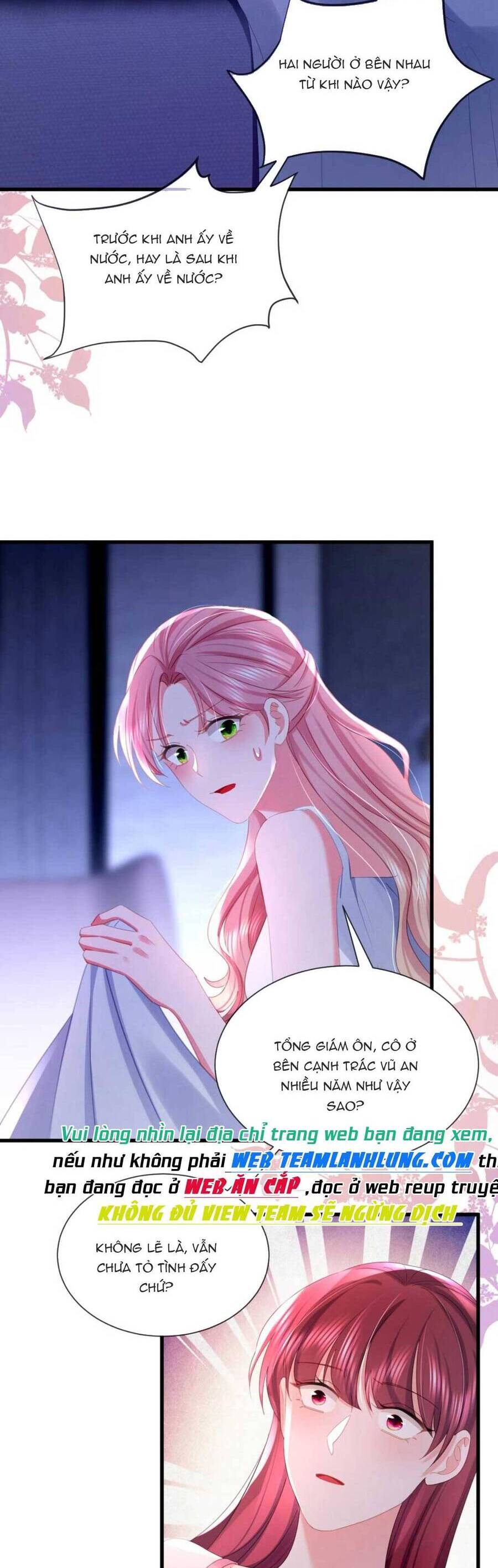 Sủng Em Đến Tận Trời Chap 31 - Next Chap 32
