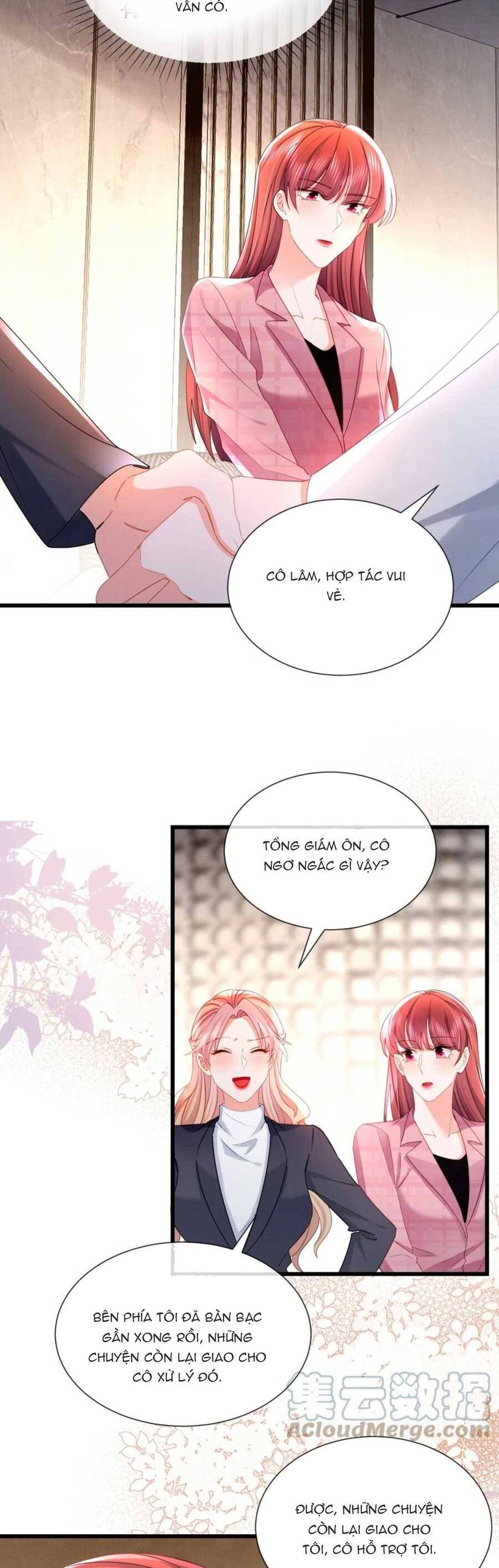 Sủng Em Đến Tận Trời Chap 31 - Next Chap 32