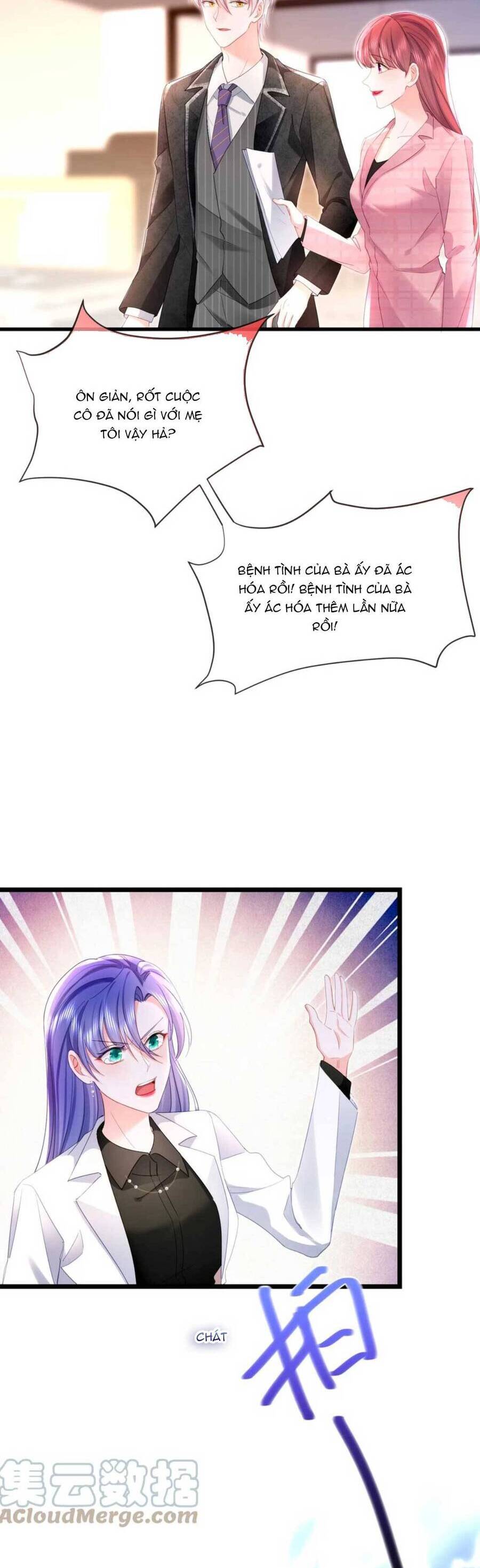 Sủng Em Đến Tận Trời Chap 32 - Next Chap 33