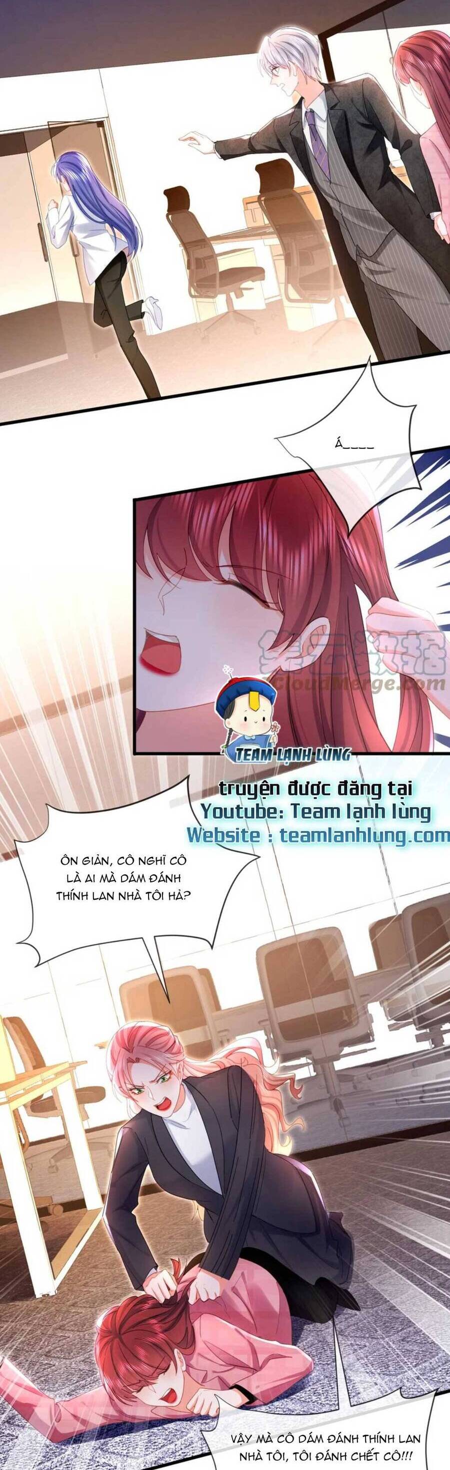 Sủng Em Đến Tận Trời Chap 32 - Next Chap 33