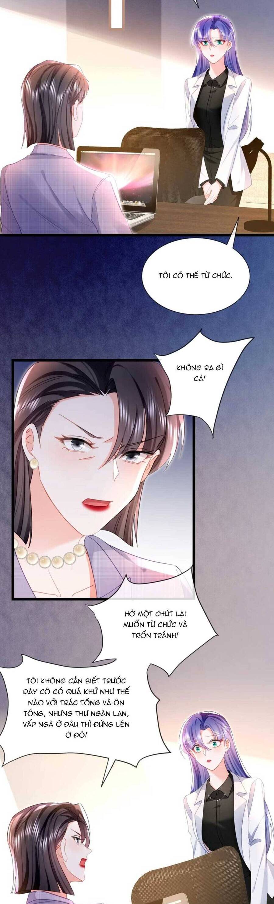 Sủng Em Đến Tận Trời Chap 32 - Next Chap 33