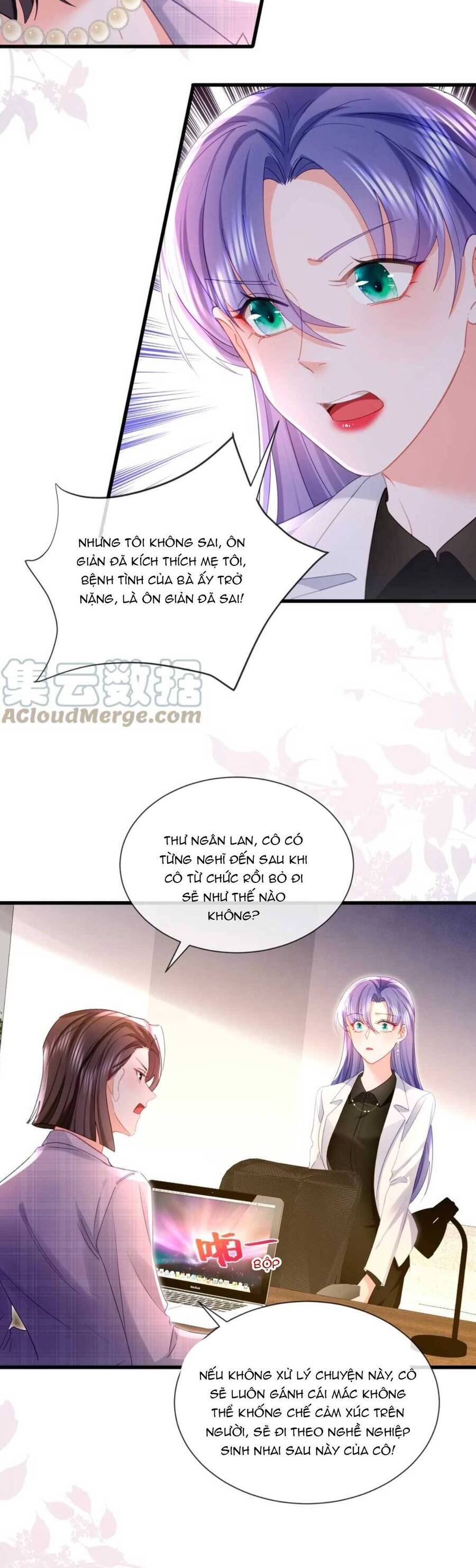 Sủng Em Đến Tận Trời Chap 32 - Next Chap 33