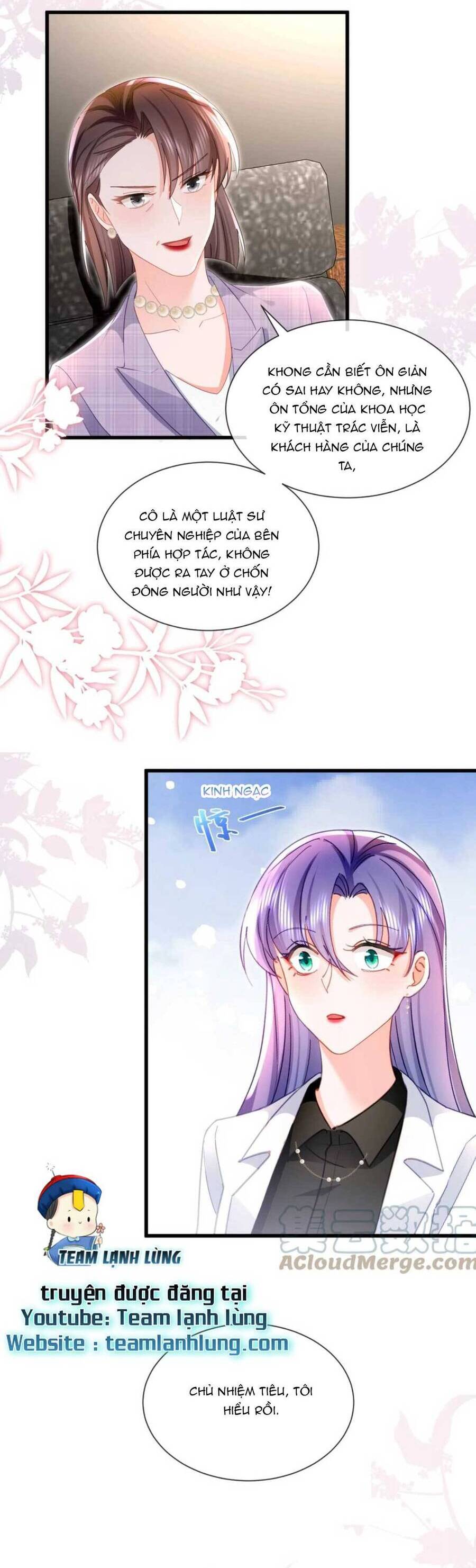Sủng Em Đến Tận Trời Chap 32 - Next Chap 33