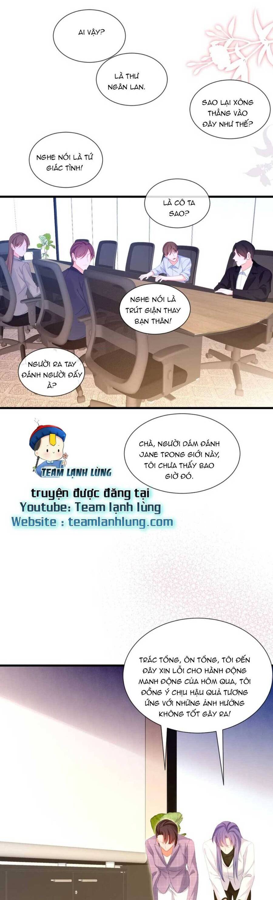 Sủng Em Đến Tận Trời Chap 32 - Next Chap 33