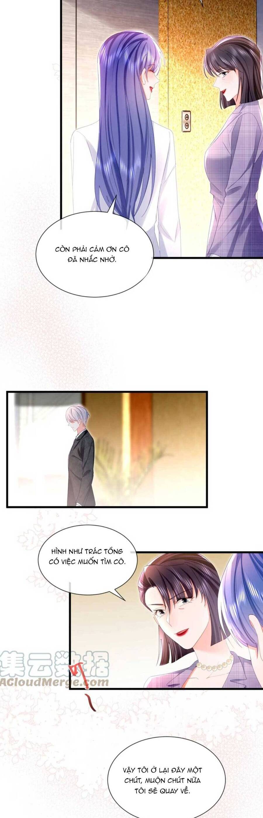 Sủng Em Đến Tận Trời Chap 32 - Next Chap 33
