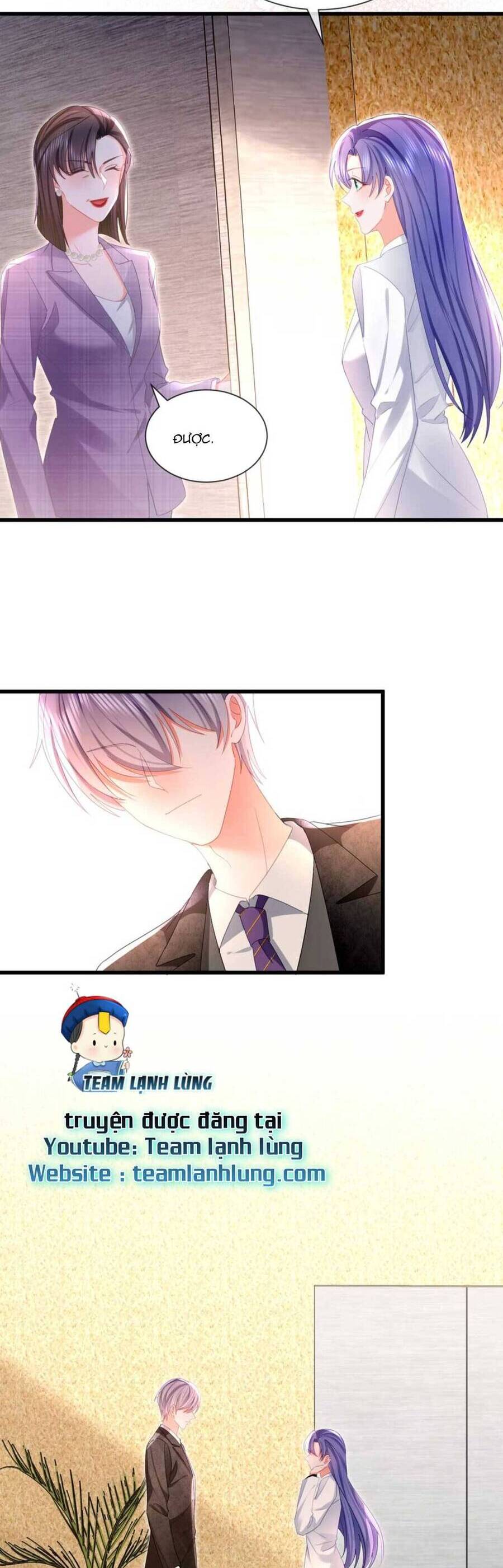 Sủng Em Đến Tận Trời Chap 32 - Next Chap 33