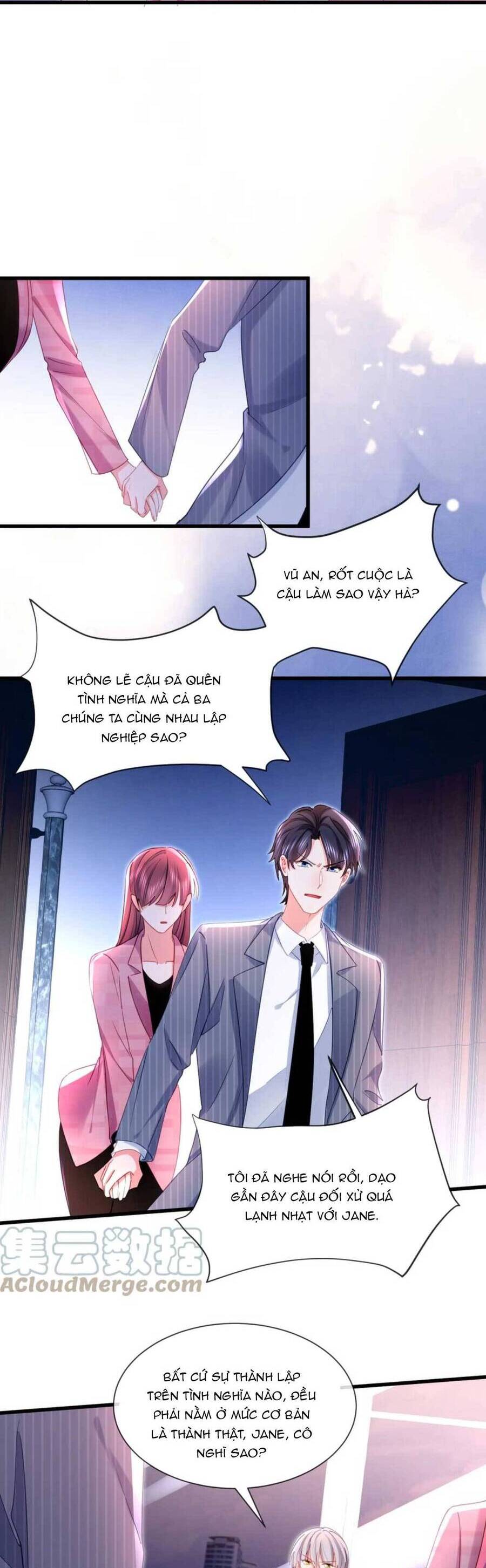 Sủng Em Đến Tận Trời Chap 32 - Next Chap 33