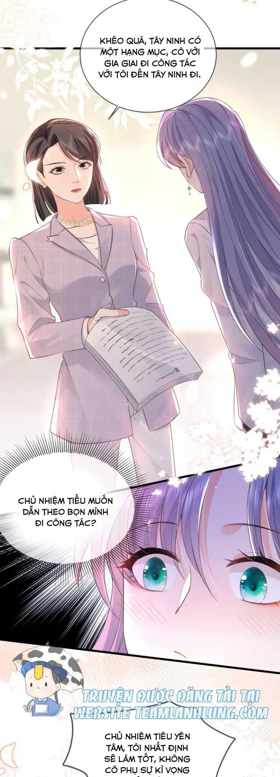 Sủng Em Đến Tận Trời Chap 4 - Next Chap 5