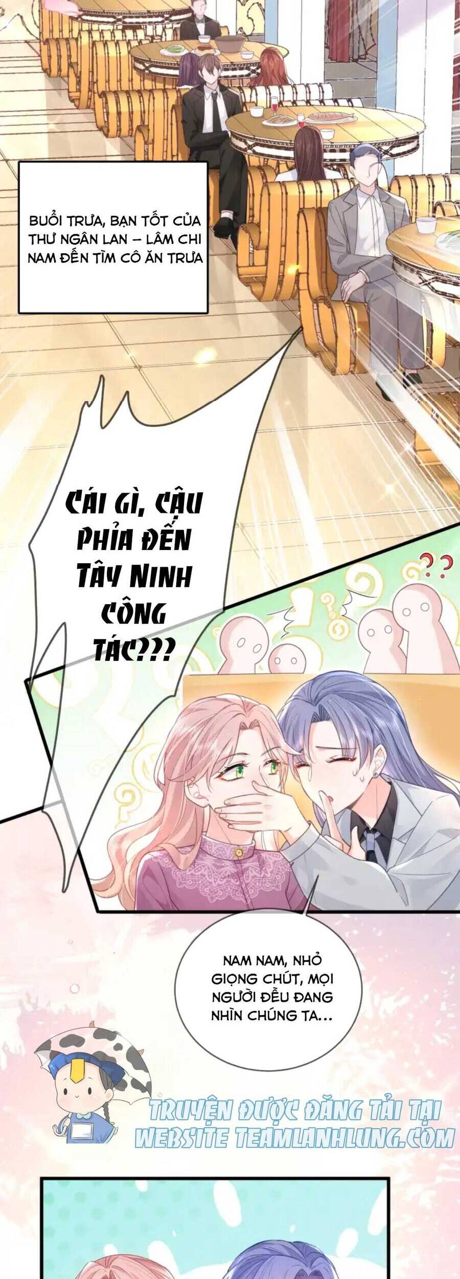 Sủng Em Đến Tận Trời Chap 4 - Next Chap 5