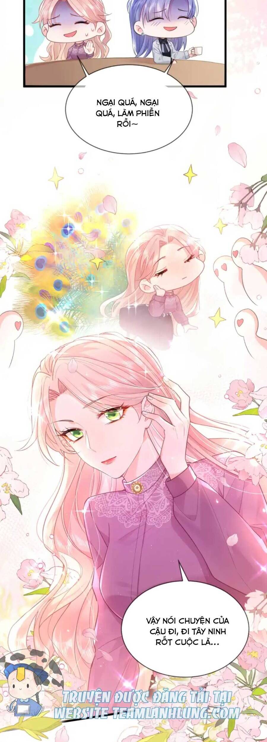 Sủng Em Đến Tận Trời Chap 4 - Next Chap 5