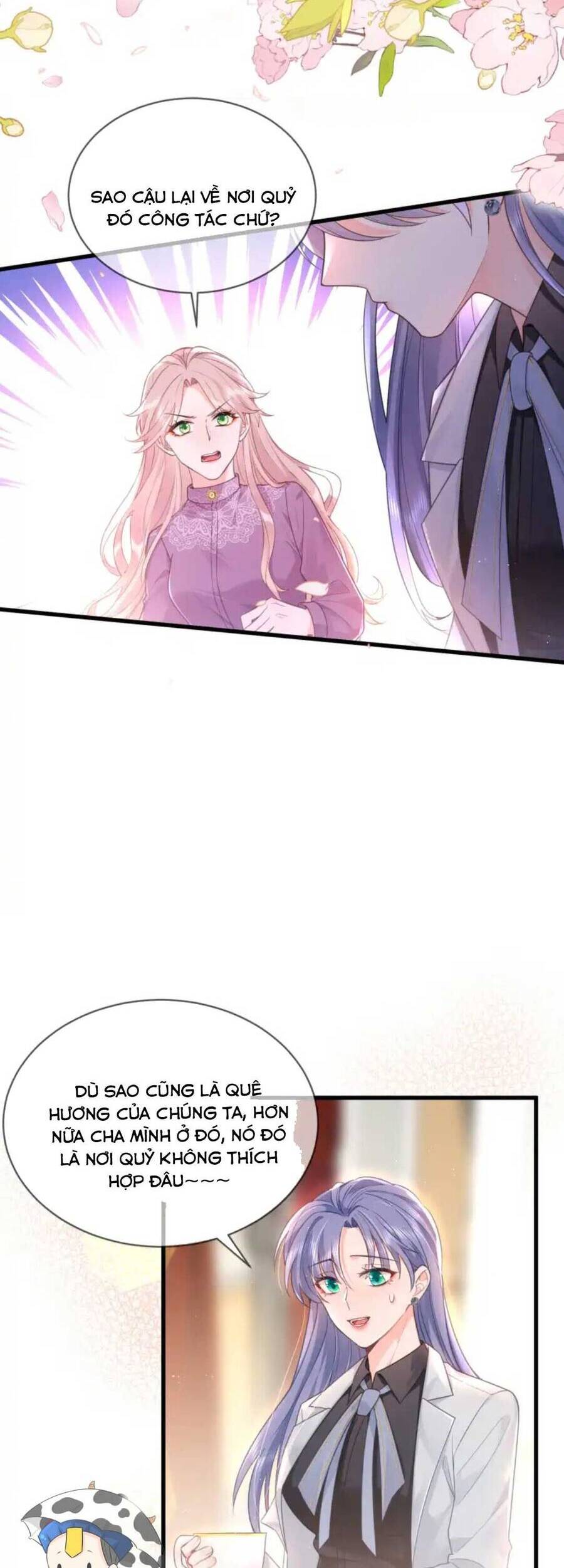 Sủng Em Đến Tận Trời Chap 4 - Next Chap 5