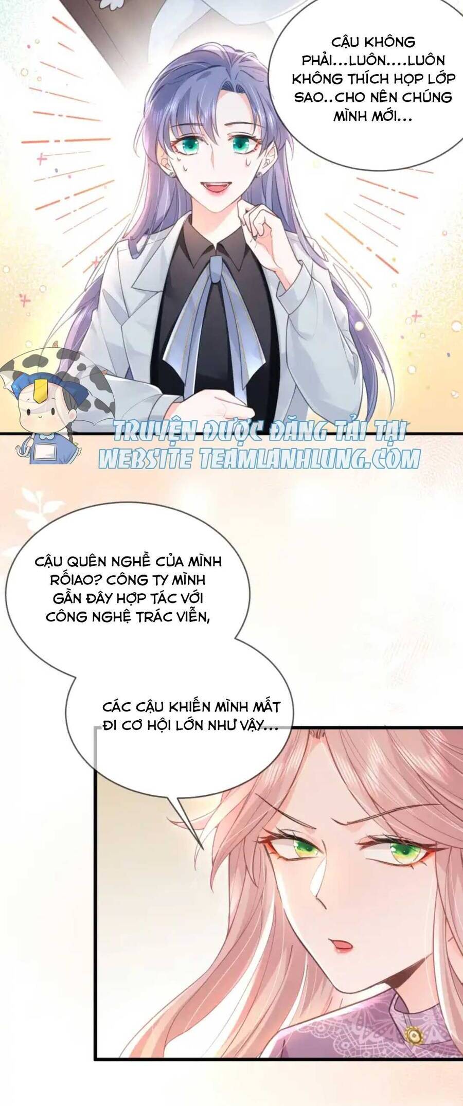 Sủng Em Đến Tận Trời Chap 4 - Next Chap 5